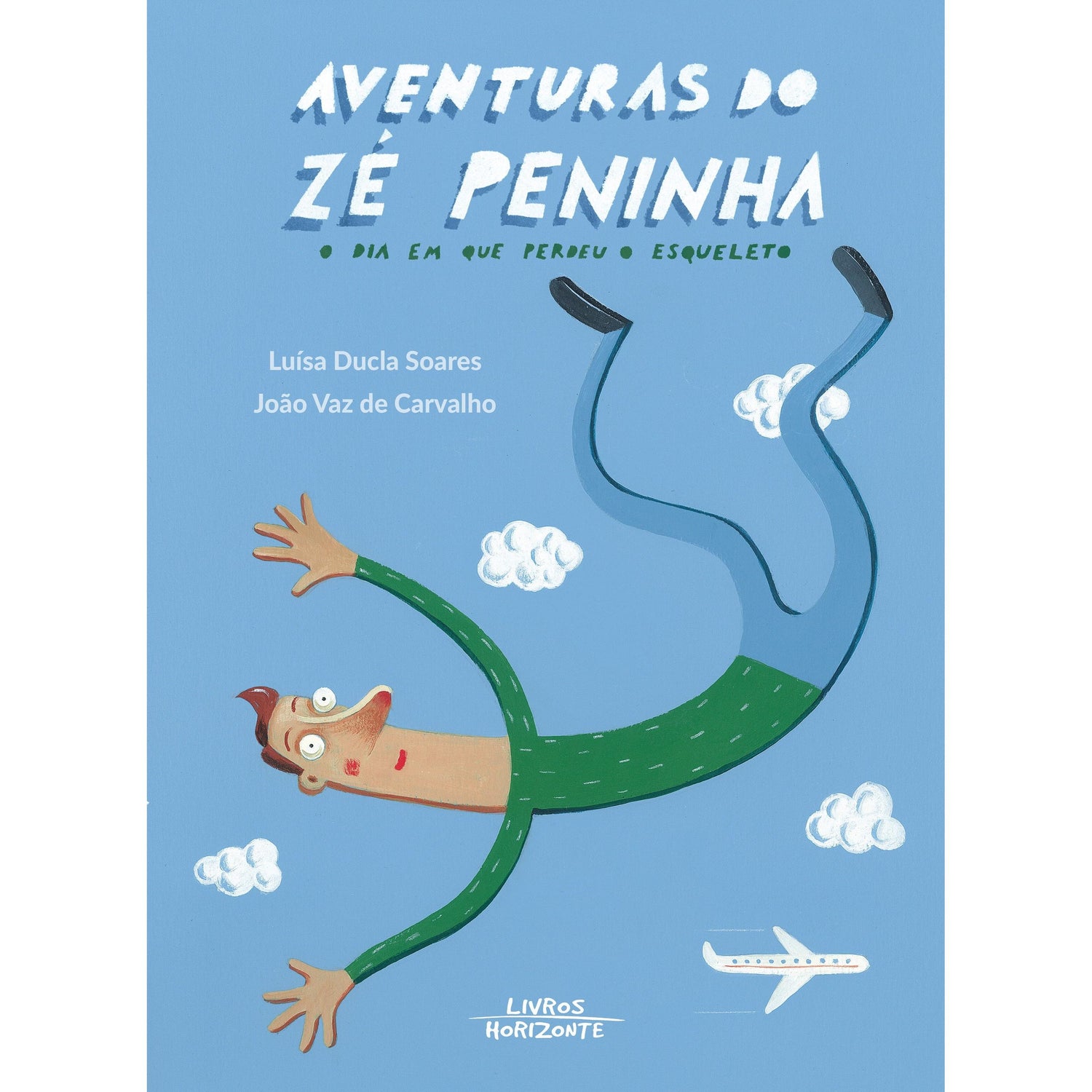 Aventuras do Zé Peninha de Luísa Ducla Soares