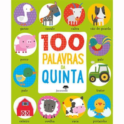 100 Palavras da Quinta de Dawn Machell