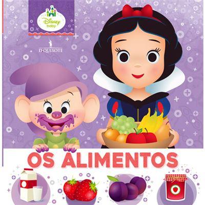 Disney Baby - Os Alimentos