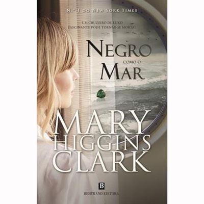 Negro como o Mar de Mary Higgins Clark