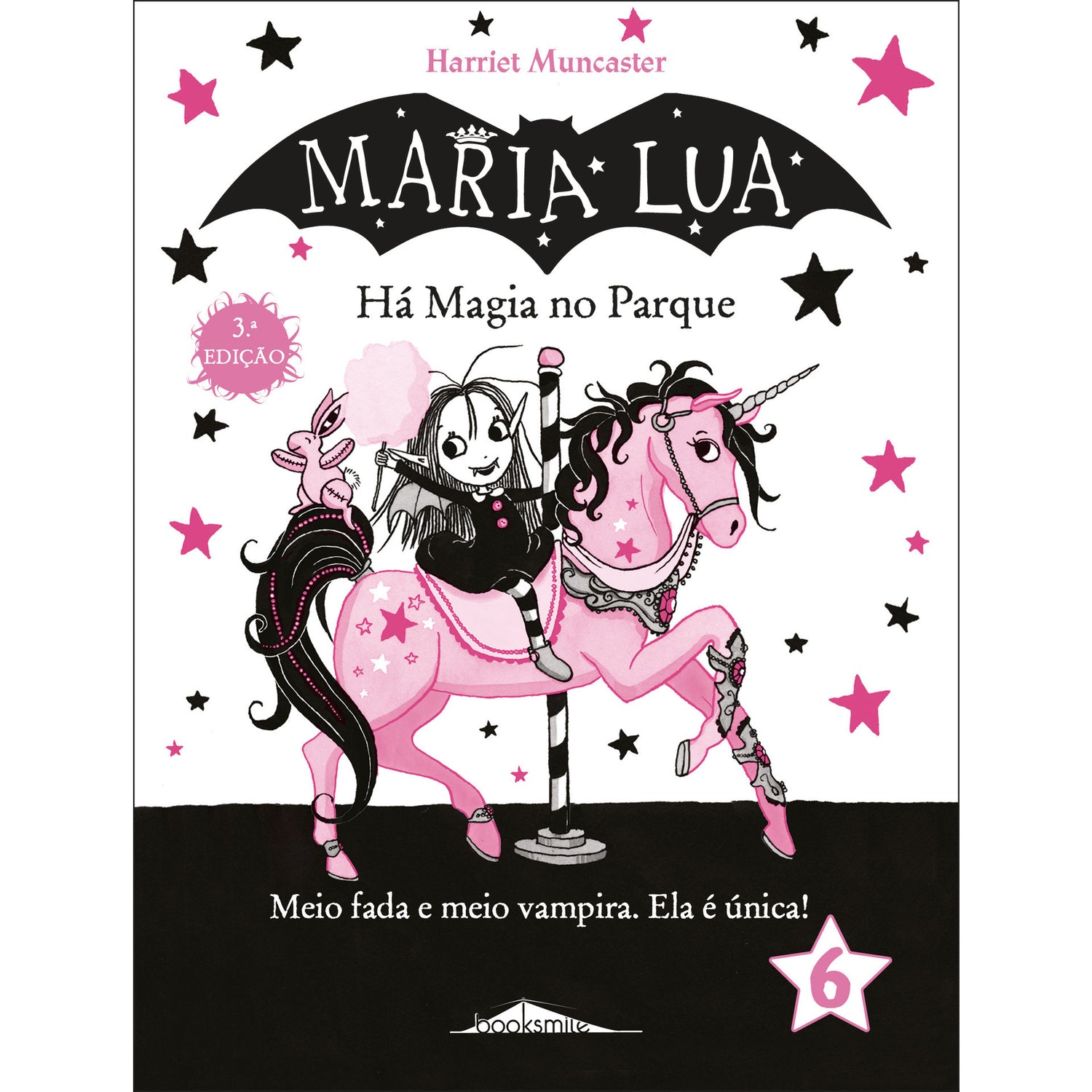 Maria Lua N.º 6 de Harriet Muncaster - Há Magia no Parque (2ª Edição)
