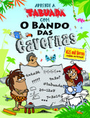 Aprende a Tabuada com o Bando das Cavernas de Nuno Caravela