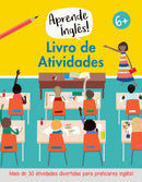 Aprende Inglês! Livro de Atividades de Sam Hutchinson