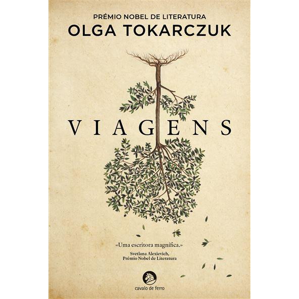 Viagens de Olga Tokarczuk - (7ª Edição)