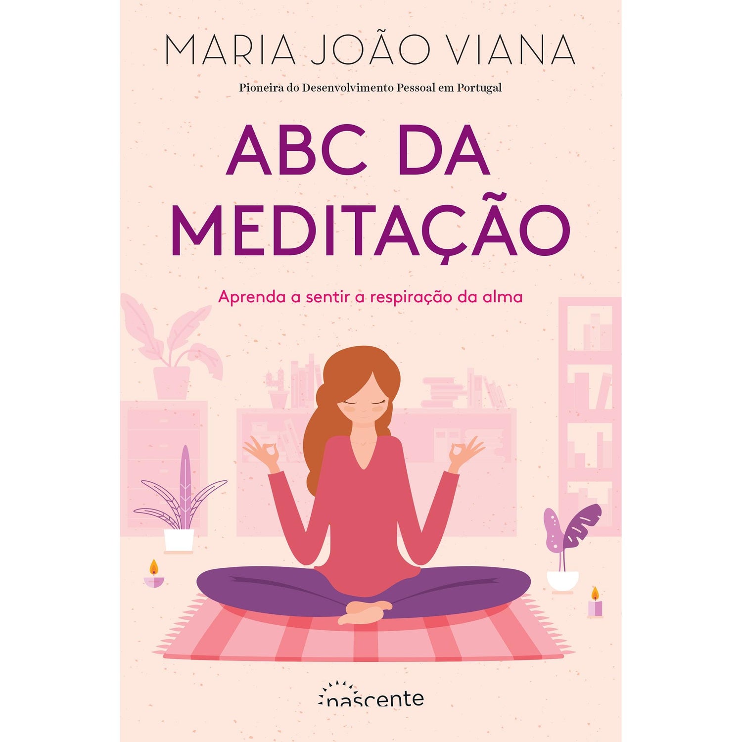 ABC da Meditação de Maria João Viana