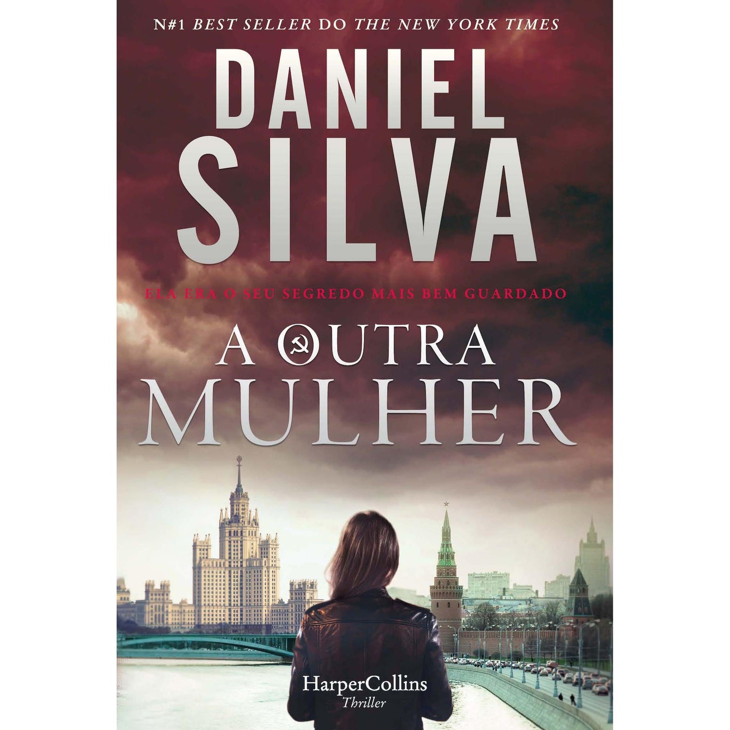 A Outra Mulher de Daniel Silva