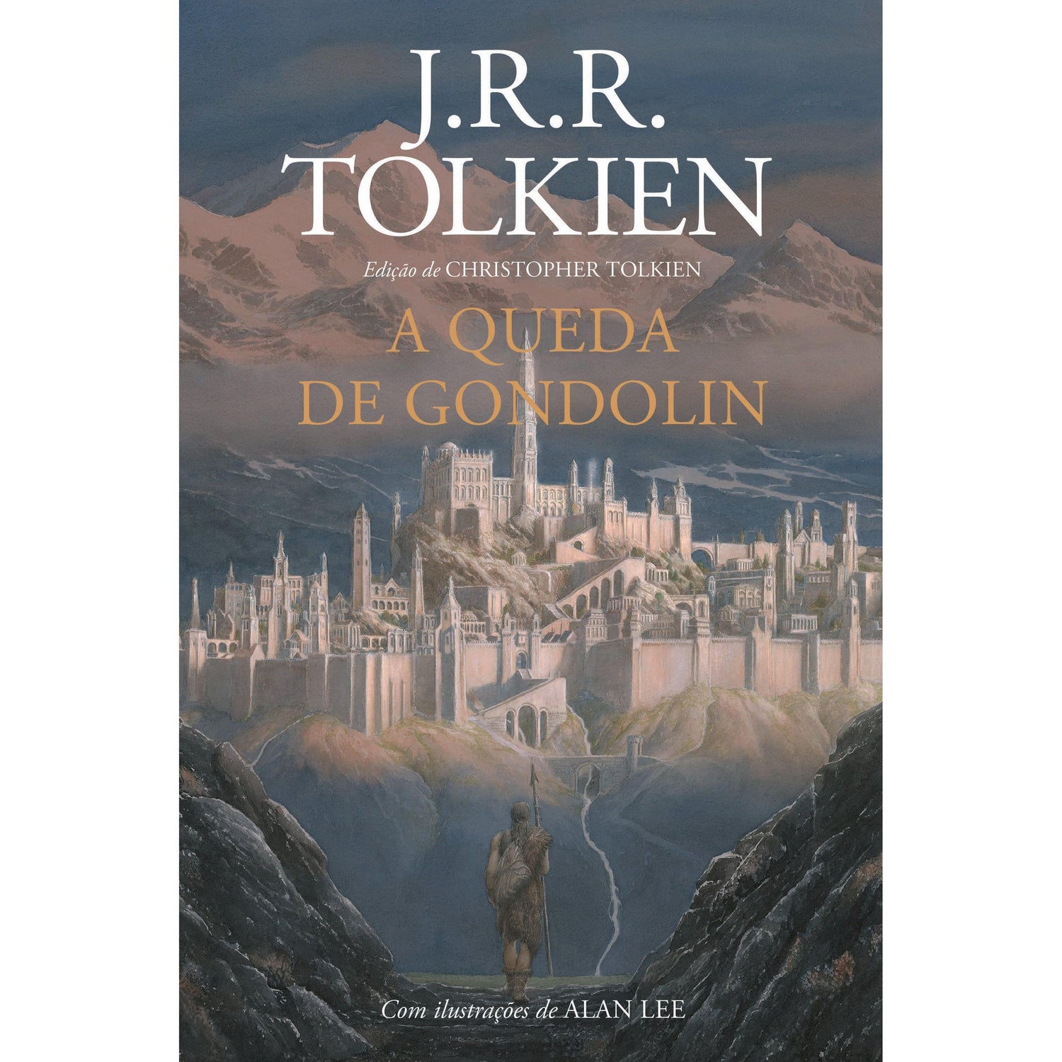 A Queda de Gondolin de J. R. R. Tolkien