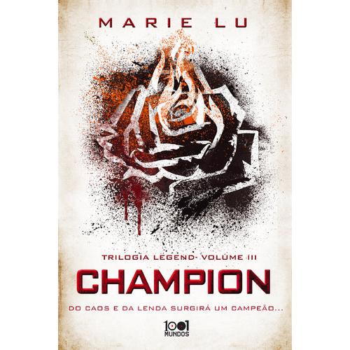 Champion de Marie Lu