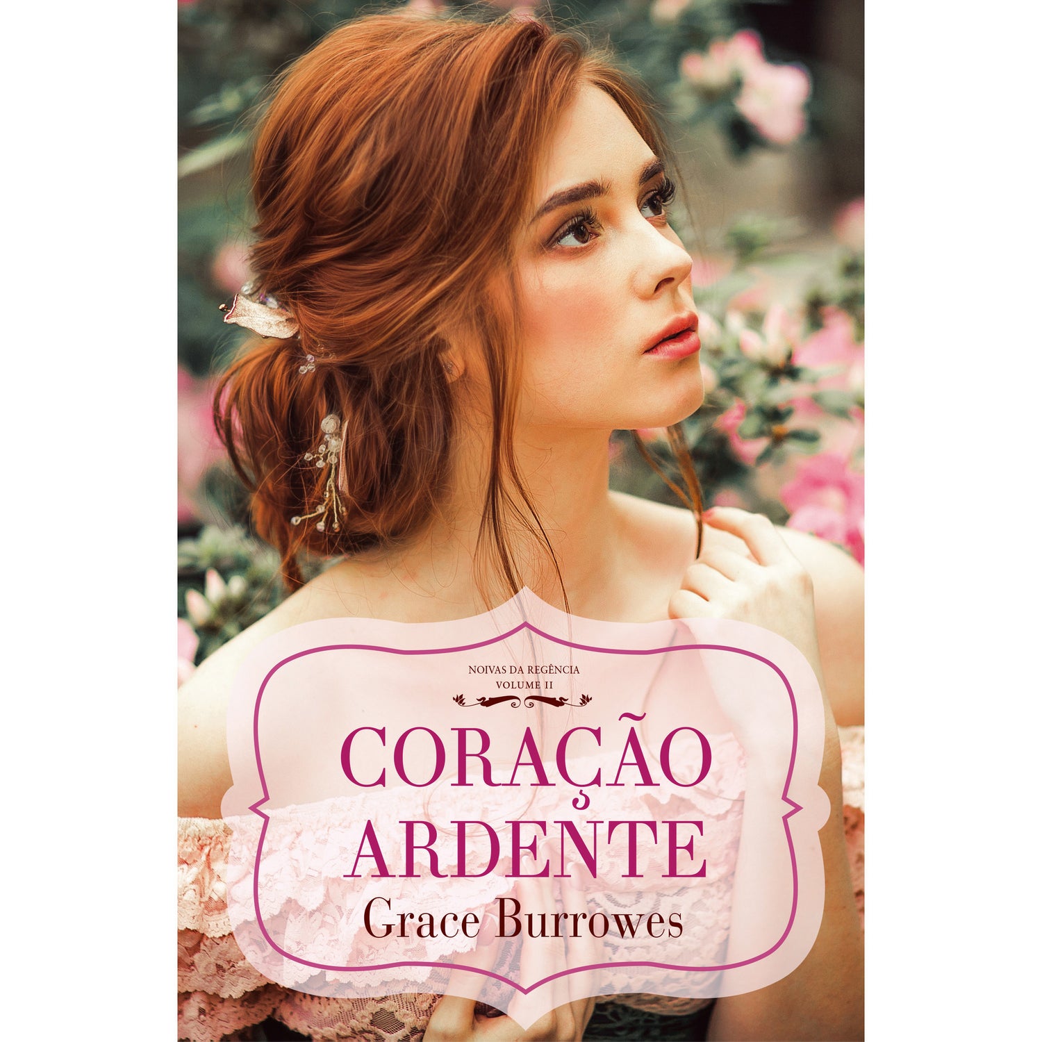 Coração Ardente de Grace Burrowes