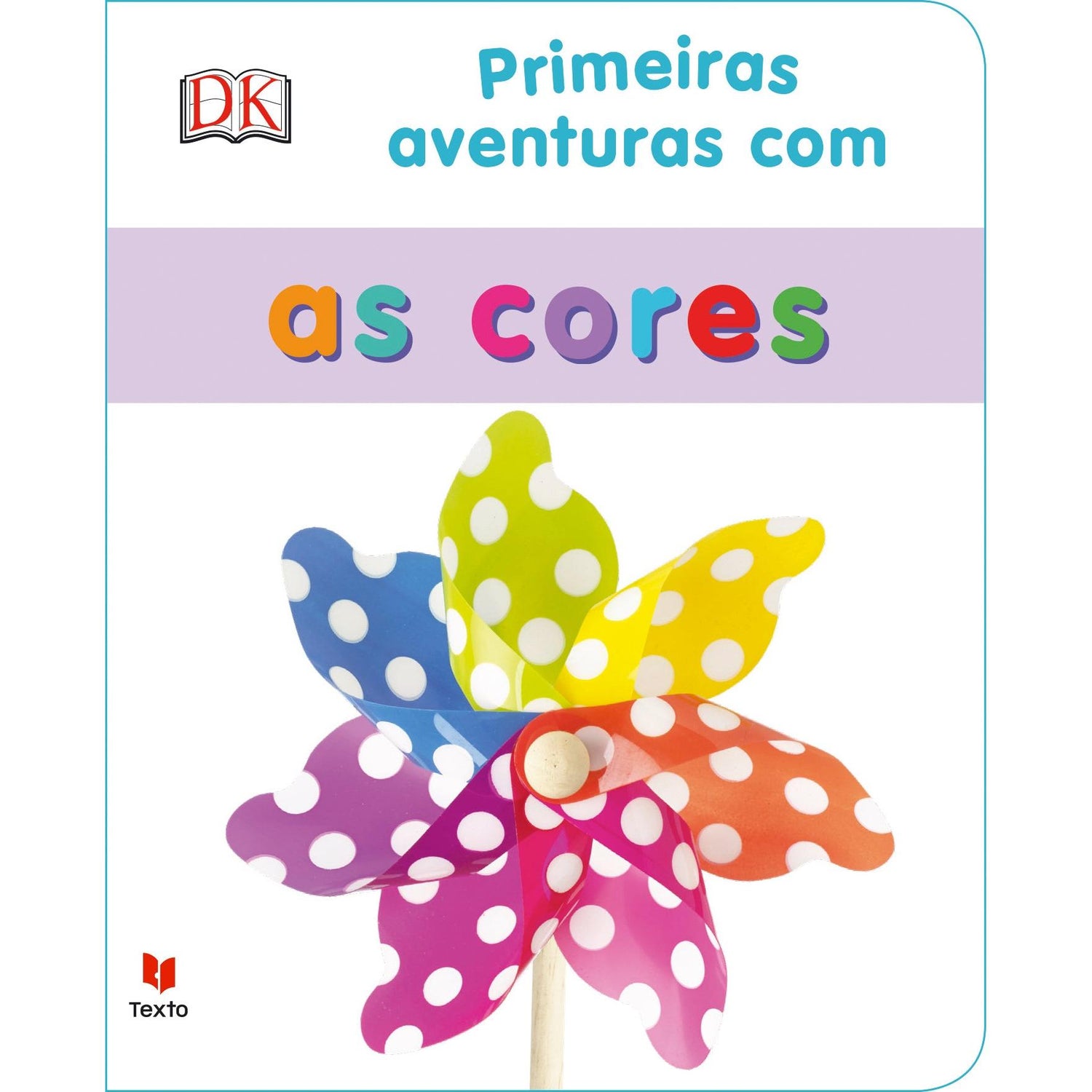 Primeiras Aventuras com as Cores de Vários Autores