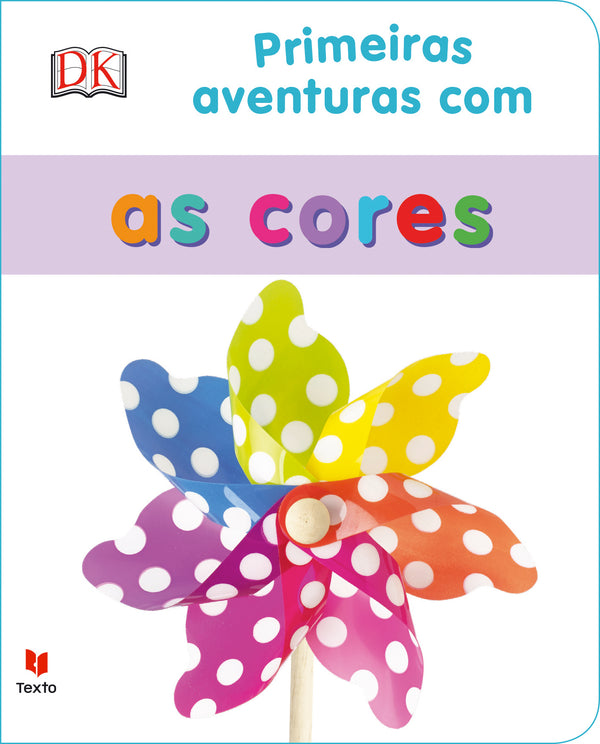 Primeiras Aventuras com as Cores de Vários Autores