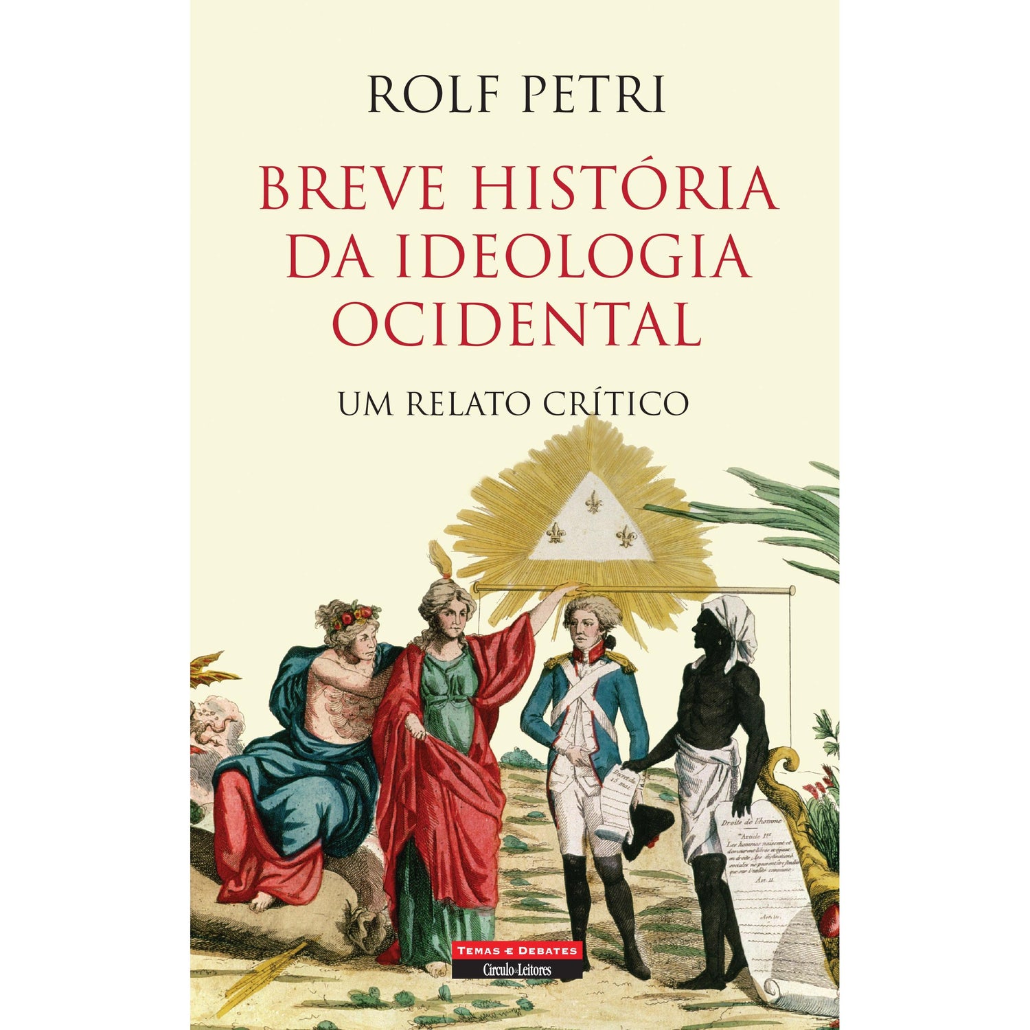 Breve História da Ideologia Ocidental de Rolf Petri
