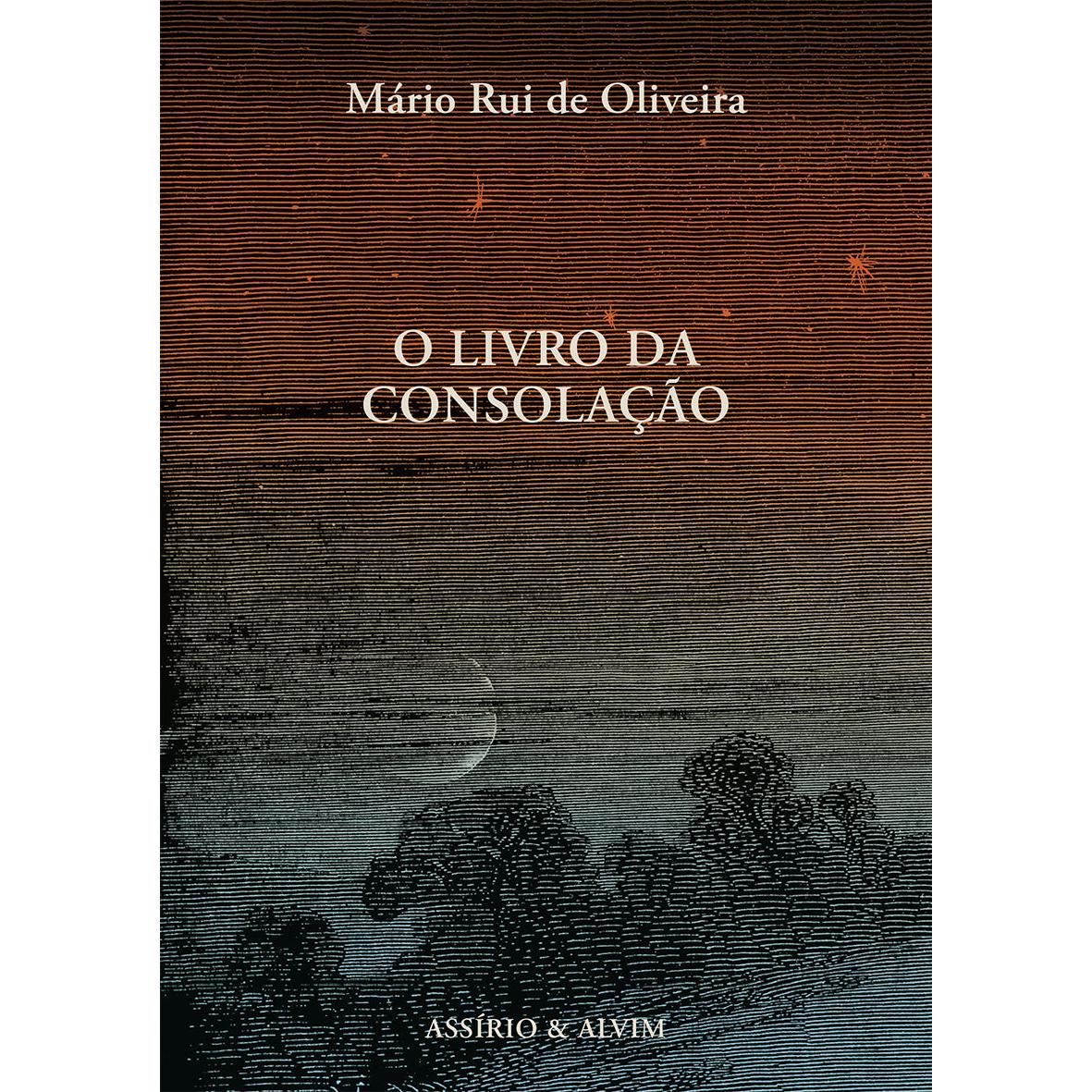 O Livro da Consolação de Mário Rui de Oliveira