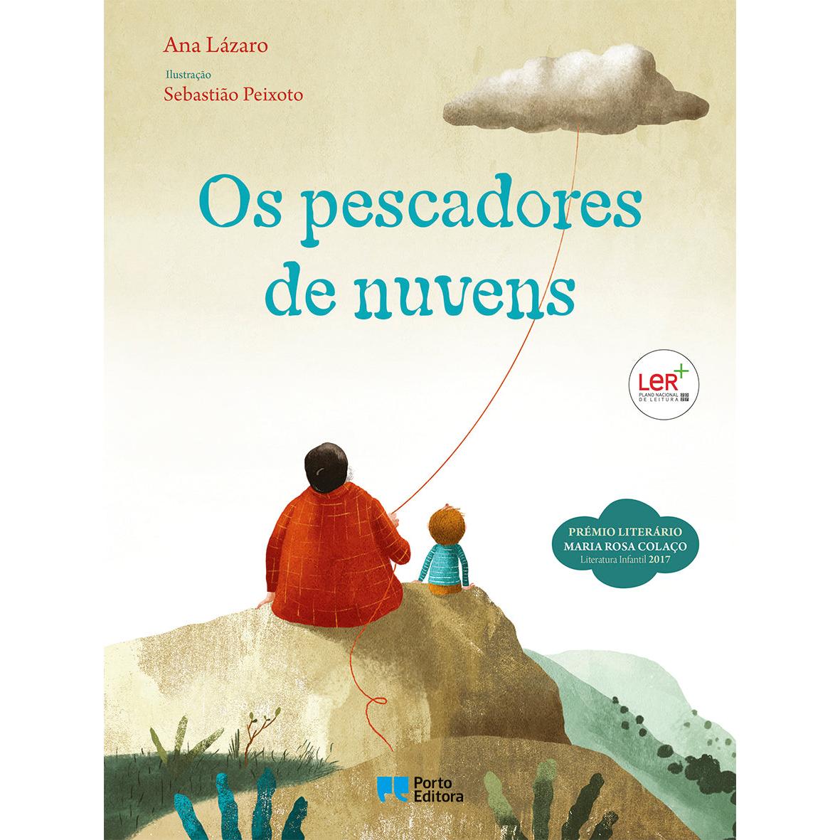 Os Pescadores de Nuvens de Ana Lázaro