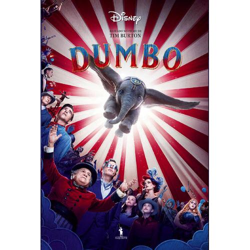 Dumbo - Circo de Sonhos