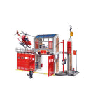 Quartel De Bombeiros Playmobil