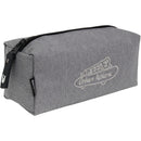 Estojo Retangular Azul/Cinza Unkeeper