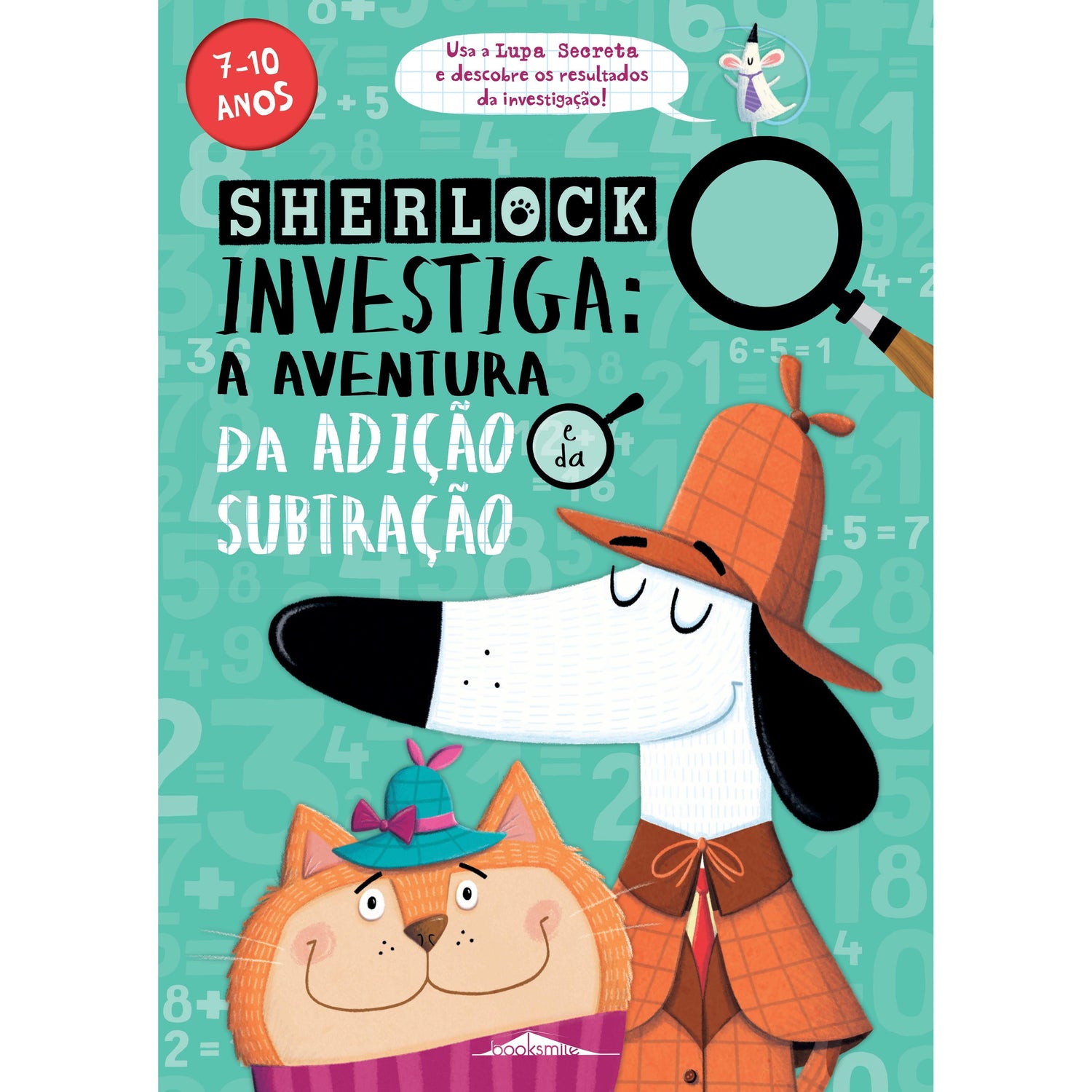 A Aventura da Adição e da Subtração de Kirstin Swanson