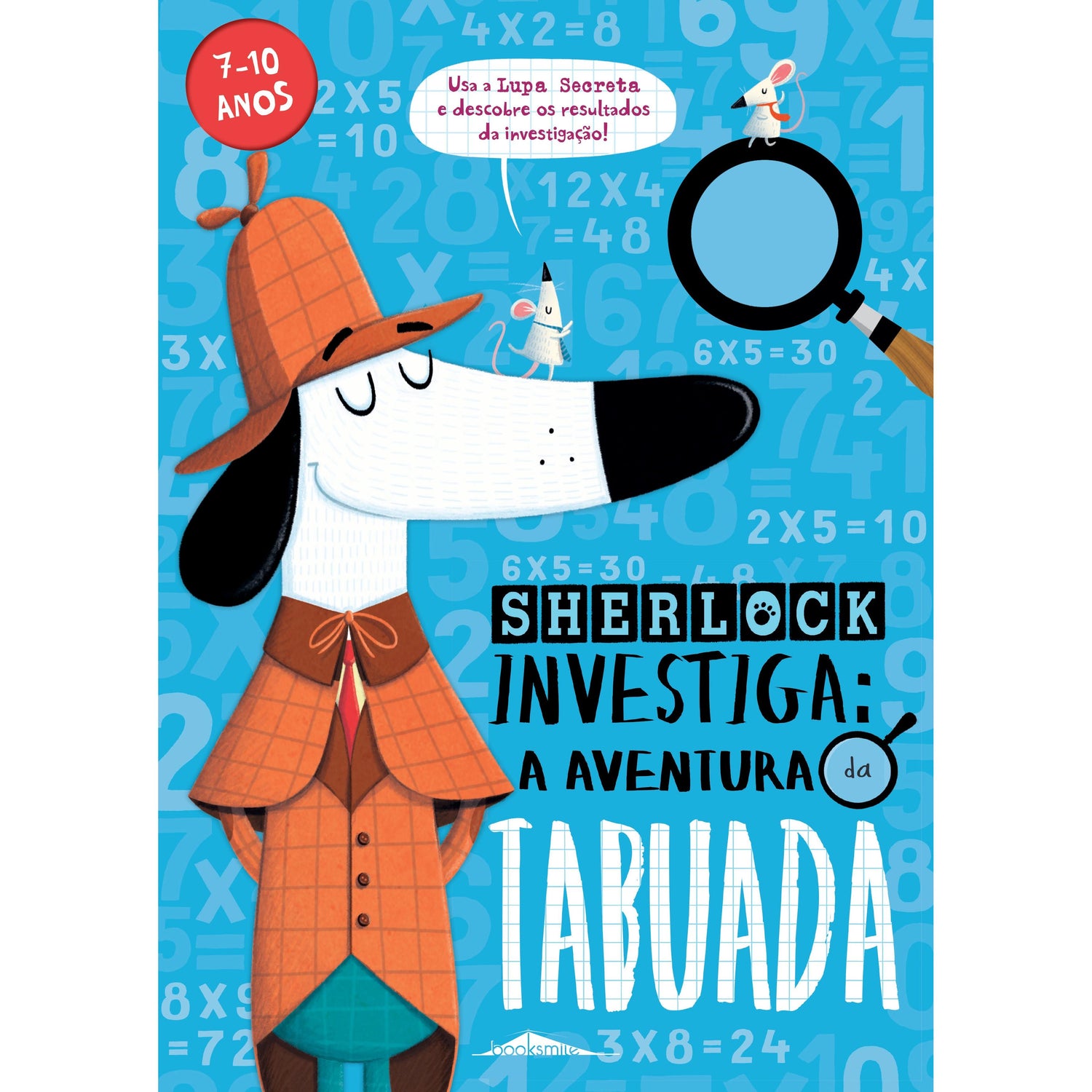 A Aventura da Tabuada de Kirstin Swanson