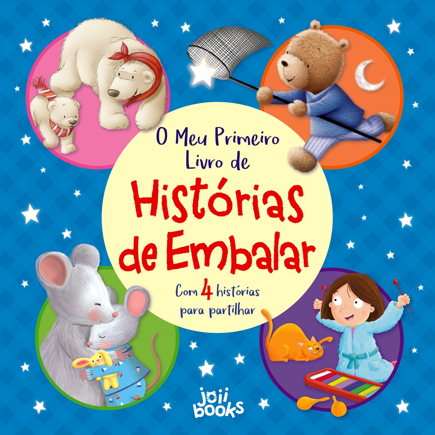 O Meu Primeiro Livro de Histórias de Embalar