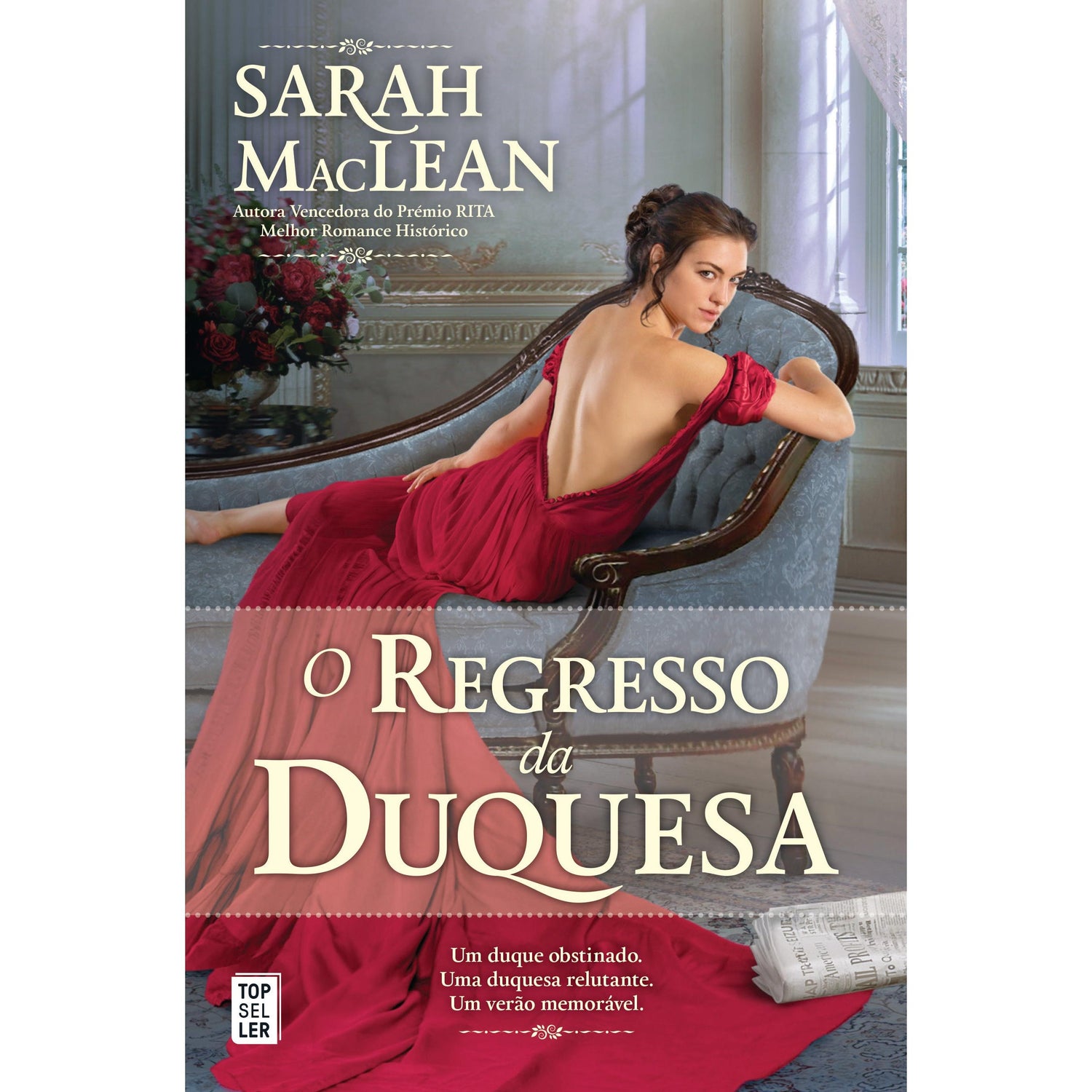 O Regresso da Duquesa de Sarah MacLean - Saga Scandal e Scoundrel - Volume 3 (2ª Edição)