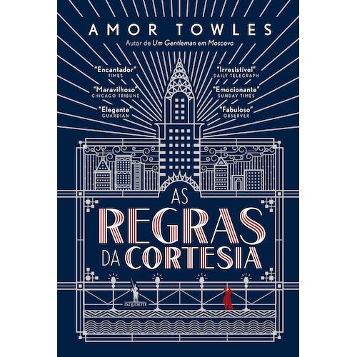 As Regras da Cortesia de Amor Towles