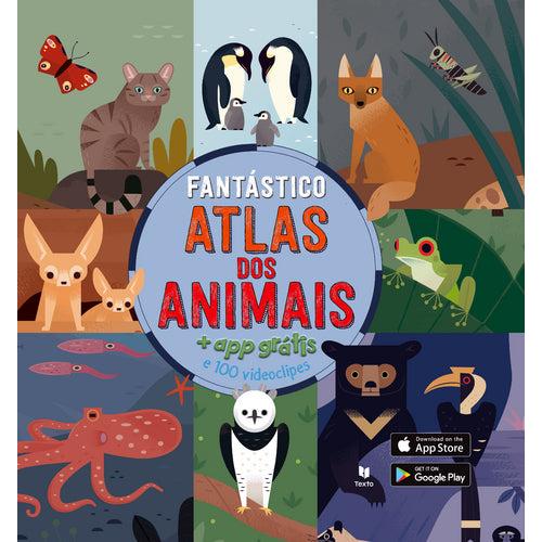 Fantástico Atlas dos Animais