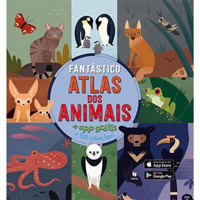 Fantástico Atlas dos Animais