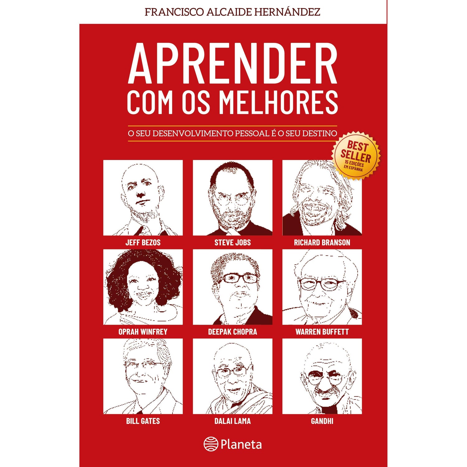 Aprender com os Melhores de Francisco Alcaide Hernández