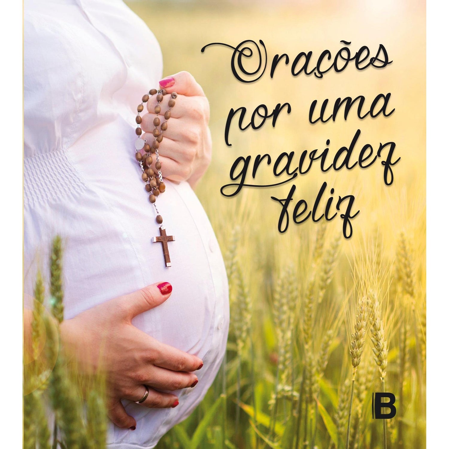 Orações por uma Gravidez Feliz