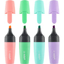 Marcadores Pastel 4 unidades Note!