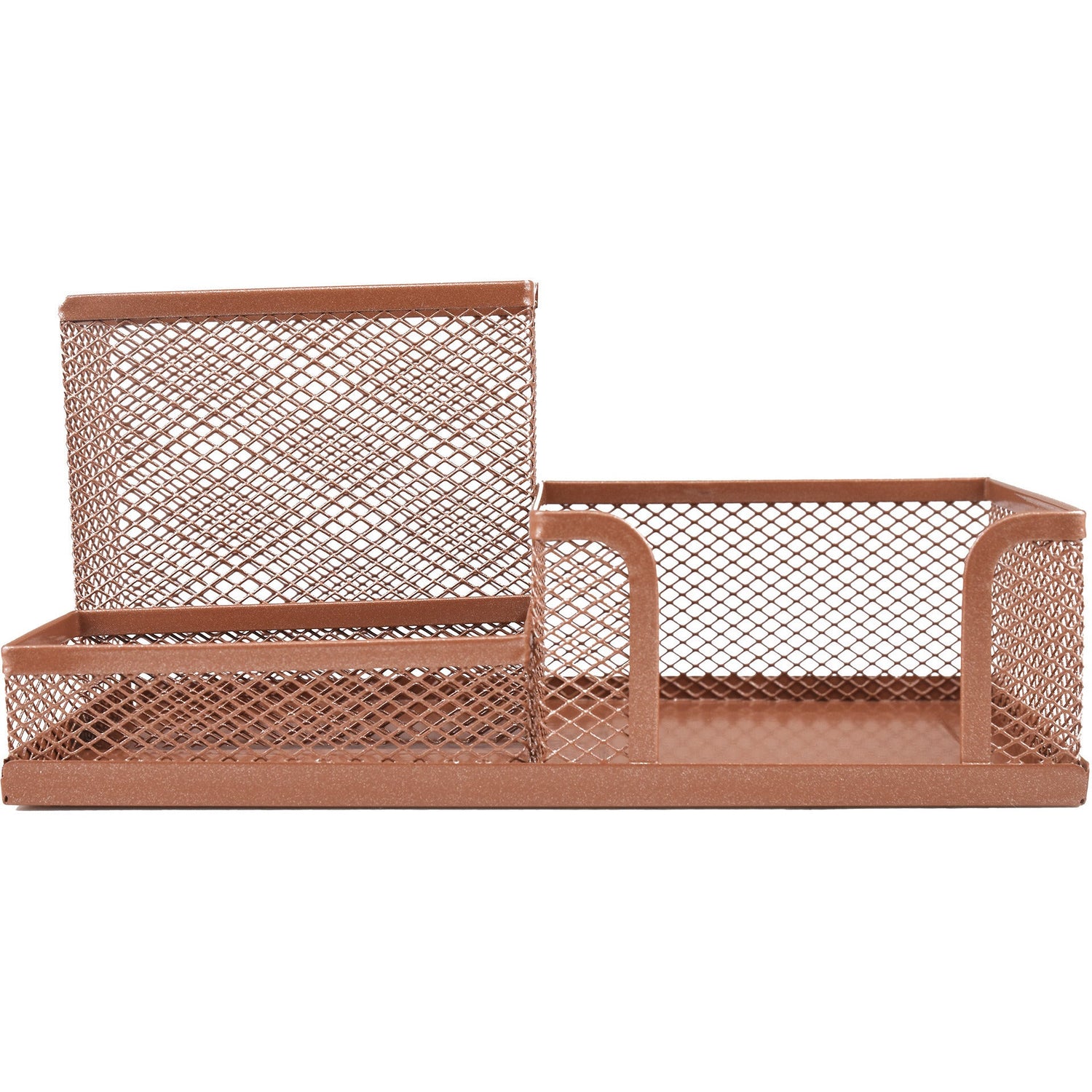 Organizador de Secretária Rose Gold Note!