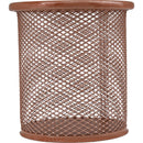 Porta Lápis Rose Gold note!