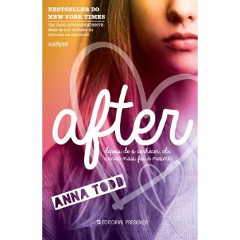 After - Livro 1 de Anna Todd