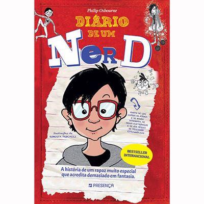 Diário de um Nerd de Philip Osbourne