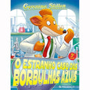 O Estranho Caso das Borbulhas Azuis de Geronimo Stilton