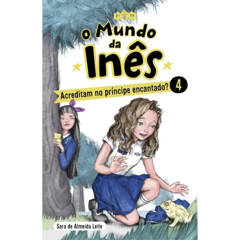 Acreditam no Príncipe Encantado? de Sara de Almeida Leite
