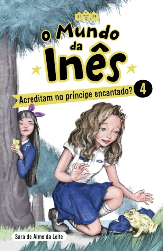 Acreditam no Príncipe Encantado? de Sara de Almeida Leite