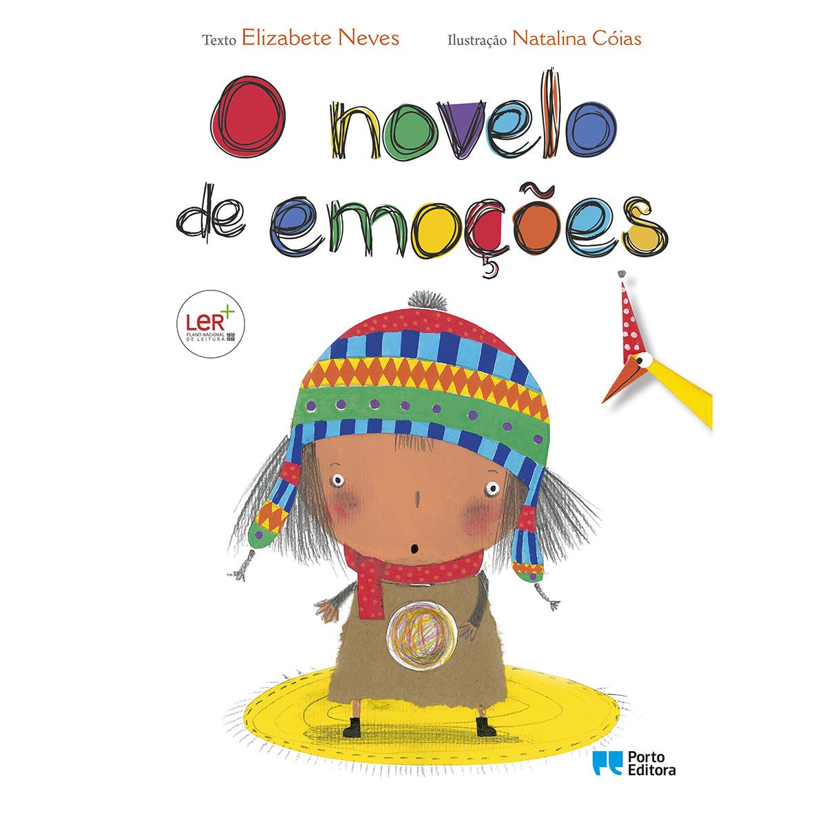 O Novelo de Emoções de Elizabete Neves