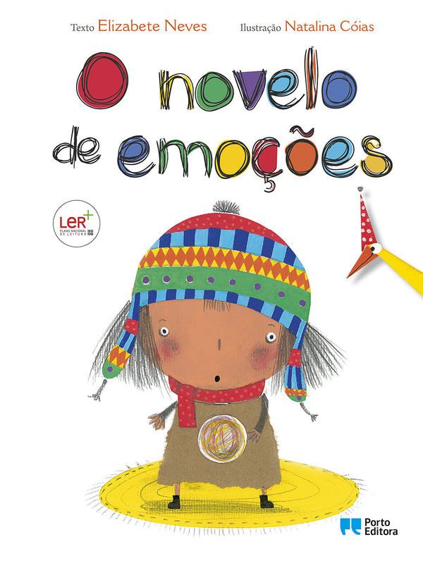 O Novelo de Emoções de Elizabete Neves