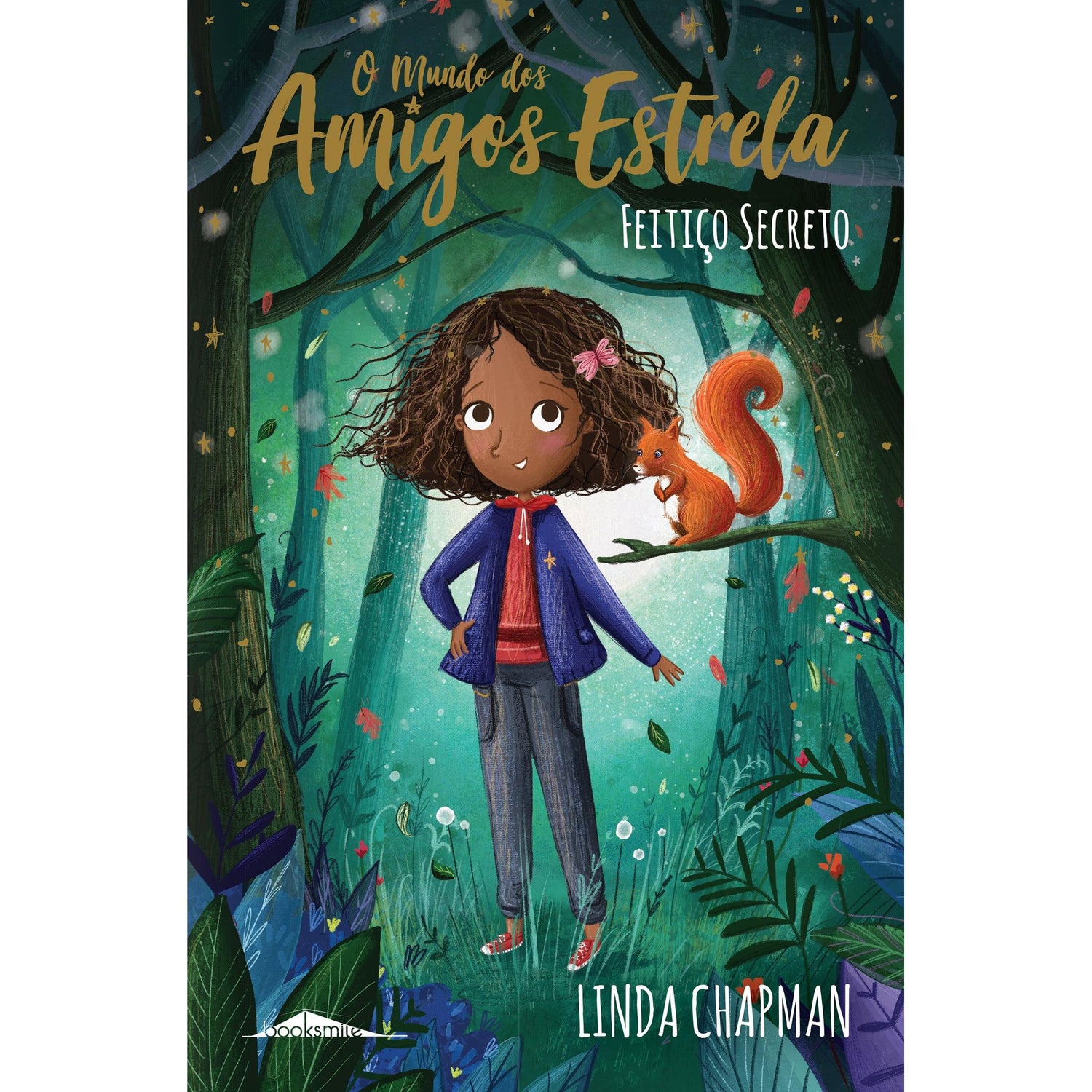 O Mundo dos Amigos Estrela Nº 3 - Feitiço Secreto de Linda Chapman