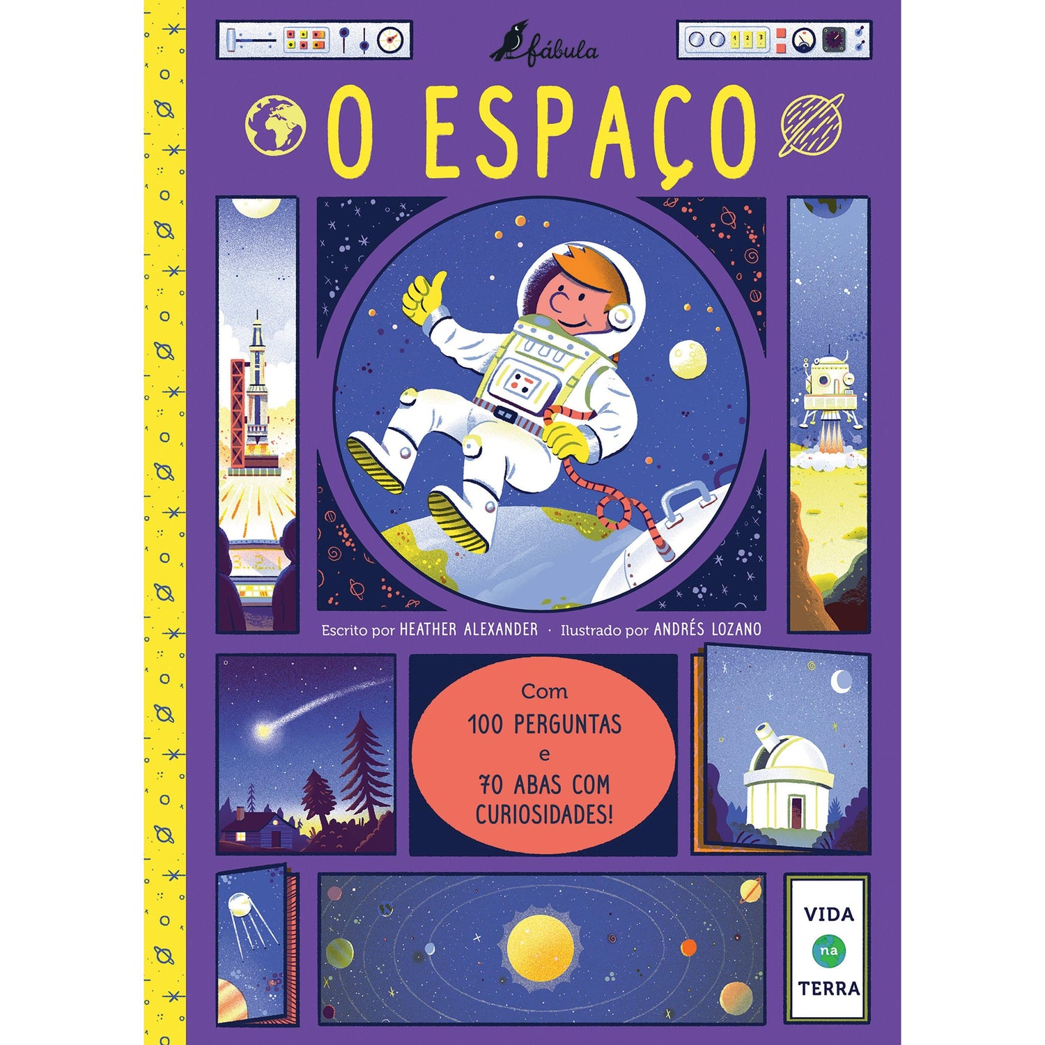 O Espaço de Heather Alexander