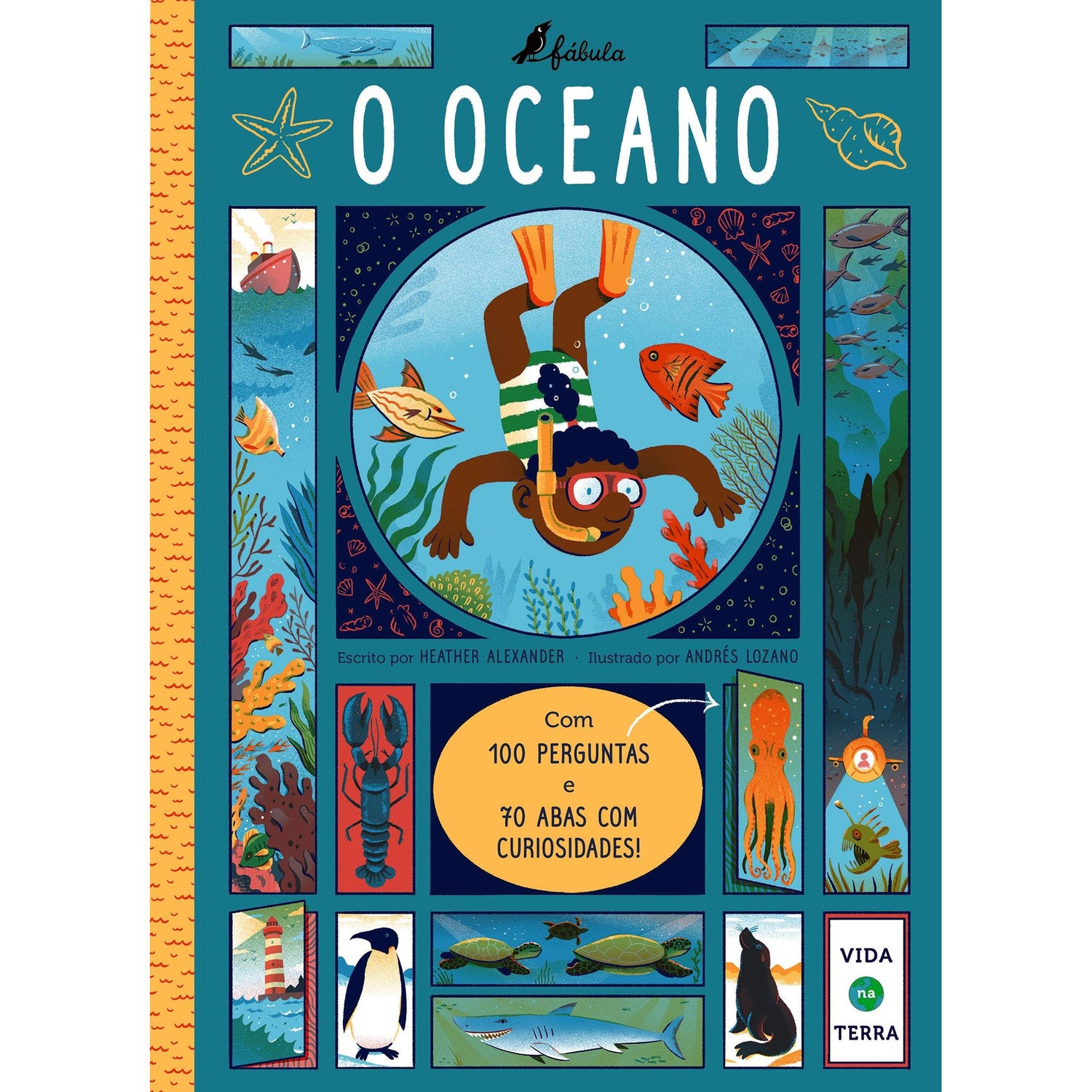 O Oceano de Heather Alexander