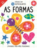 Aprendo com as Formas de Elizabeth Golding - Atividades para Mãos Pequeninas!