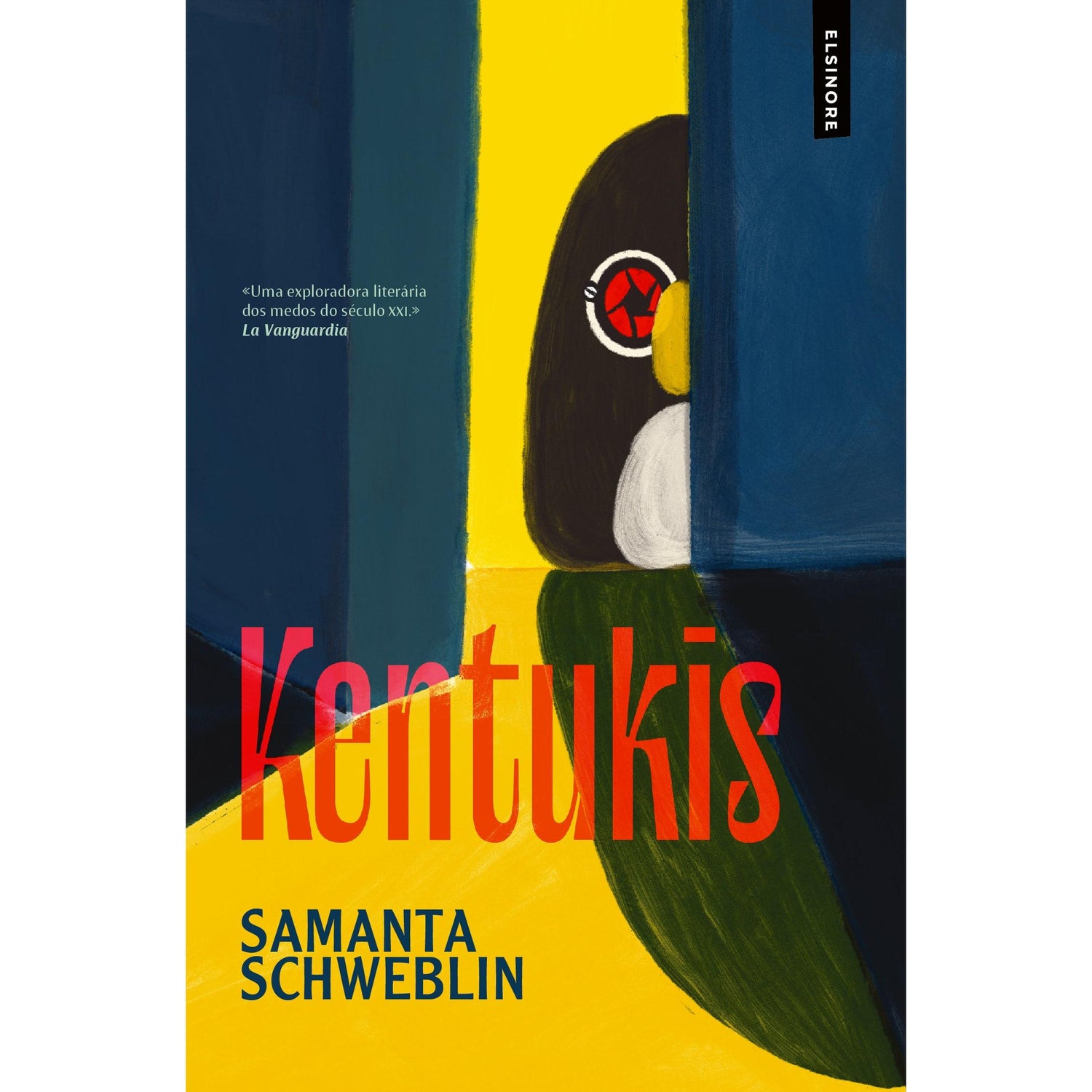 Kentukis de Samanta Schweblin