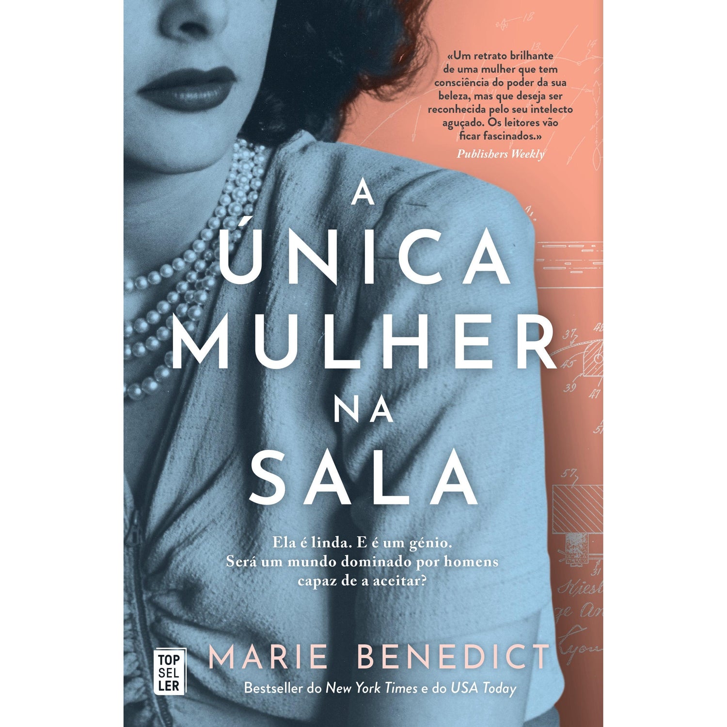 A Única Mulher na Sala de Marie Benedict