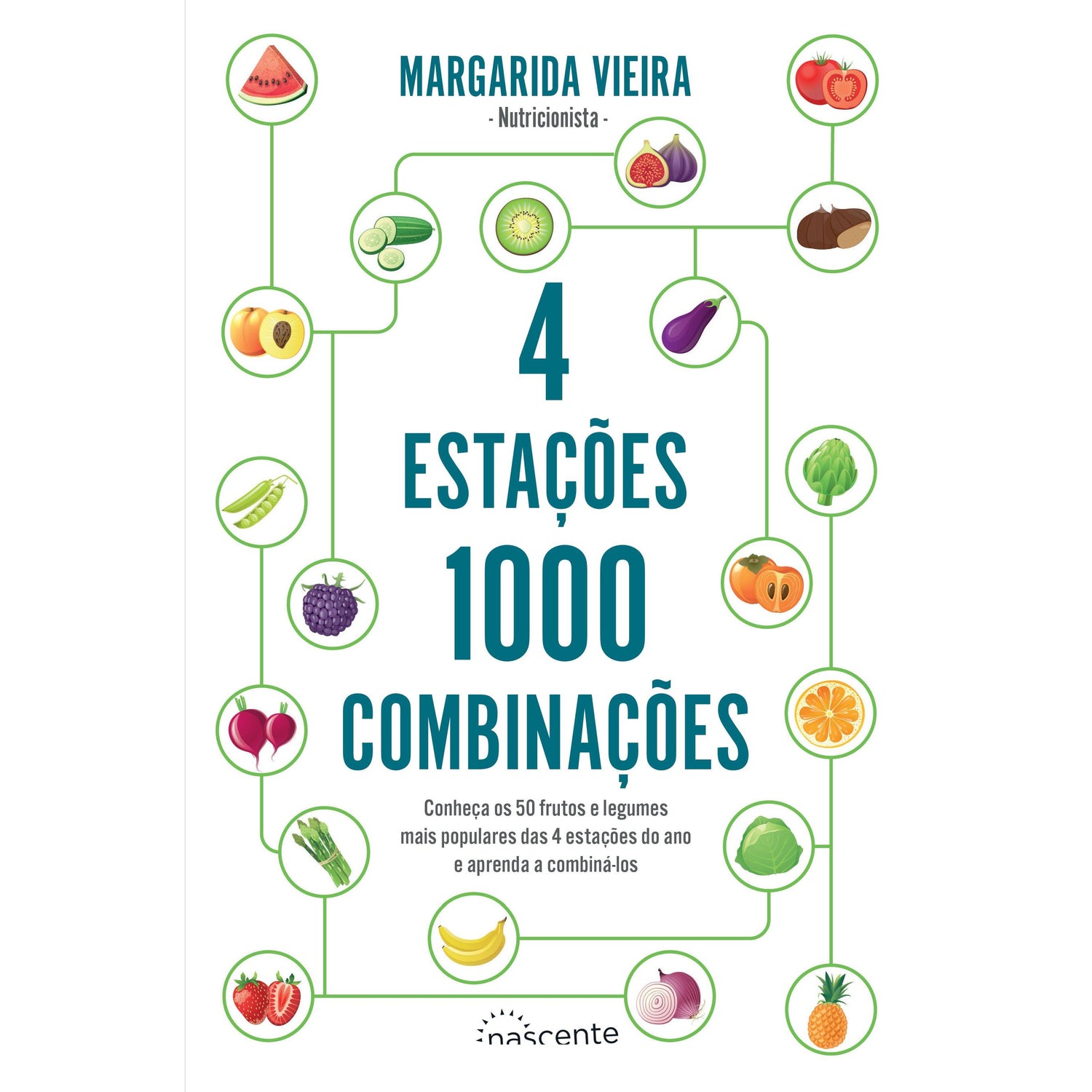 4 Estações - 1000 Combinações de Margarida Vieira