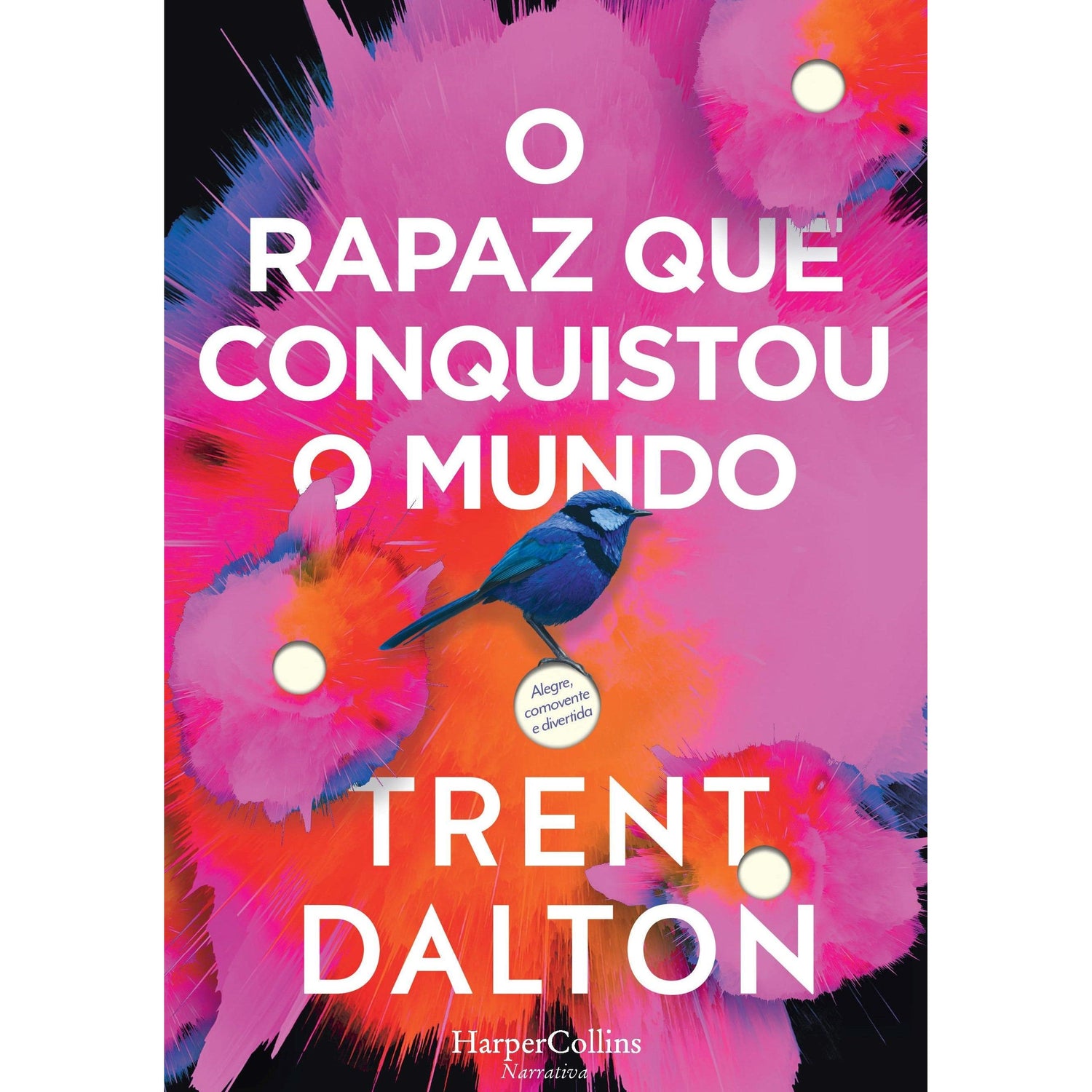 O Rapaz que Conquistou o Mundo de Trent Dalton