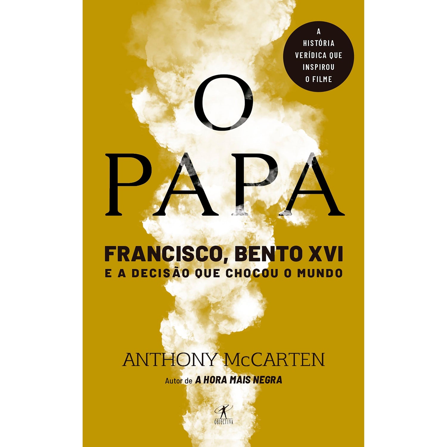 O Papa de Anthony McCarten