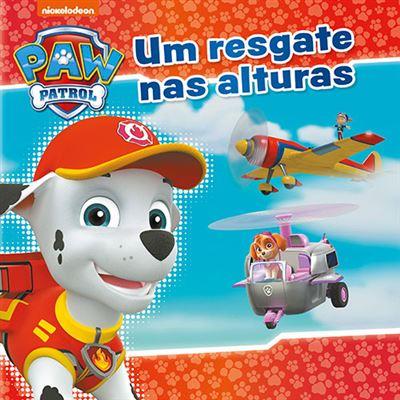Patrulha Pata - Um Resgate nas Alturas